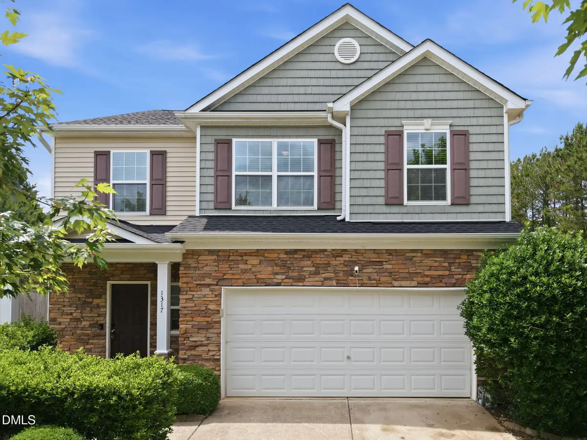 1317 Hosmer Court, Wake Forest, NC 27587 - #1