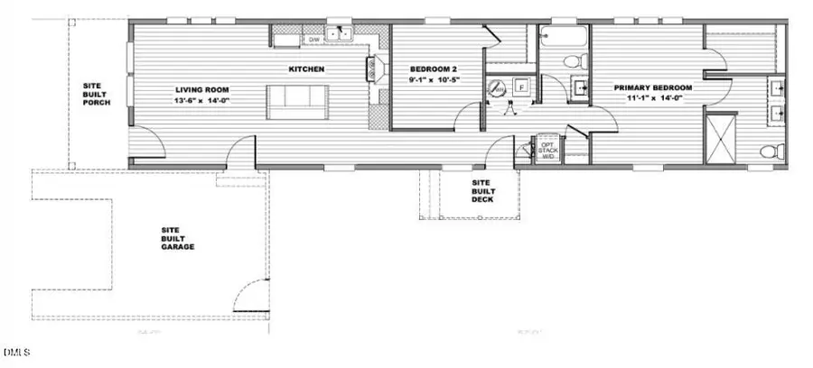 6859 Race Track Road, Castalia, NC 27816 - #2