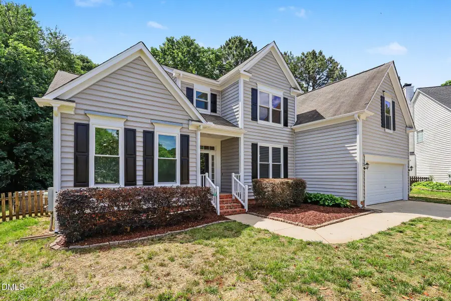 9101 Sulkirk Drive, Raleigh, NC 27617 - #2