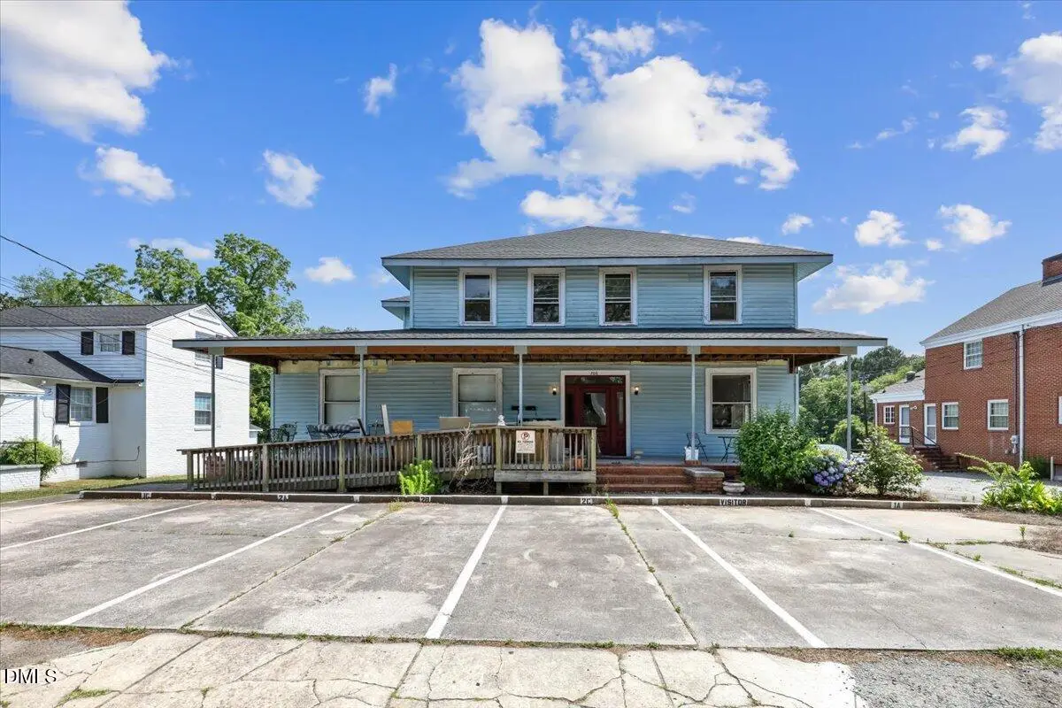 206 E Church Street, Smithfield, NC 27577 - #1