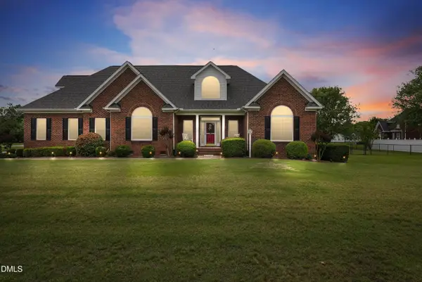 202 Halston Drive, Pikeville, NC 27863
