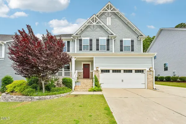 3413 Jordan Shires Drive, New Hill, NC 27562