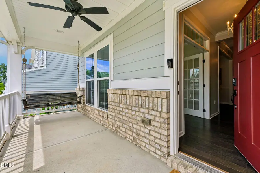3413 Jordan Shires Drive, New Hill, NC 27562 - #2