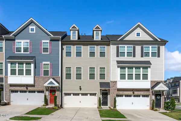 822 Richmont Grove Lane, Apex, NC 27523