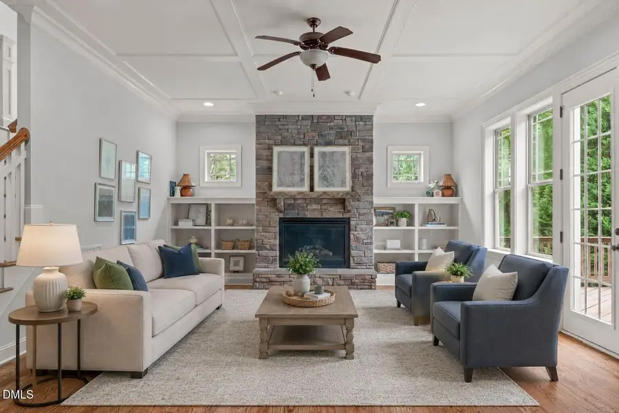 3320 Bryant Falls Court, Raleigh, NC 27613 - #2