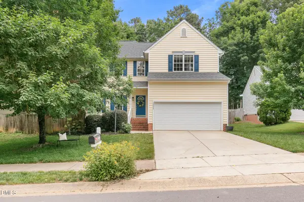 2625 Farlow Gap Lane, Raleigh, NC 27603
