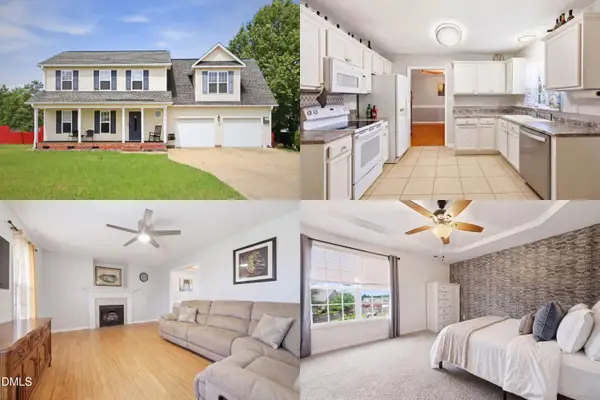81 Macon Court W, Sanford, NC 27332