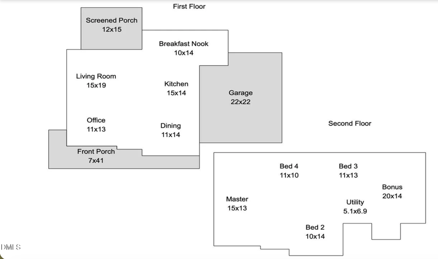 726 Ruth Circle, Fuquay Varina, NC 27526 - #2