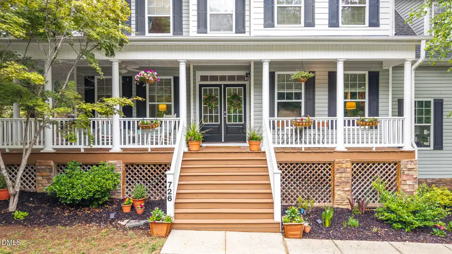 726 Ruth Circle, Fuquay Varina, NC 27526 - #3