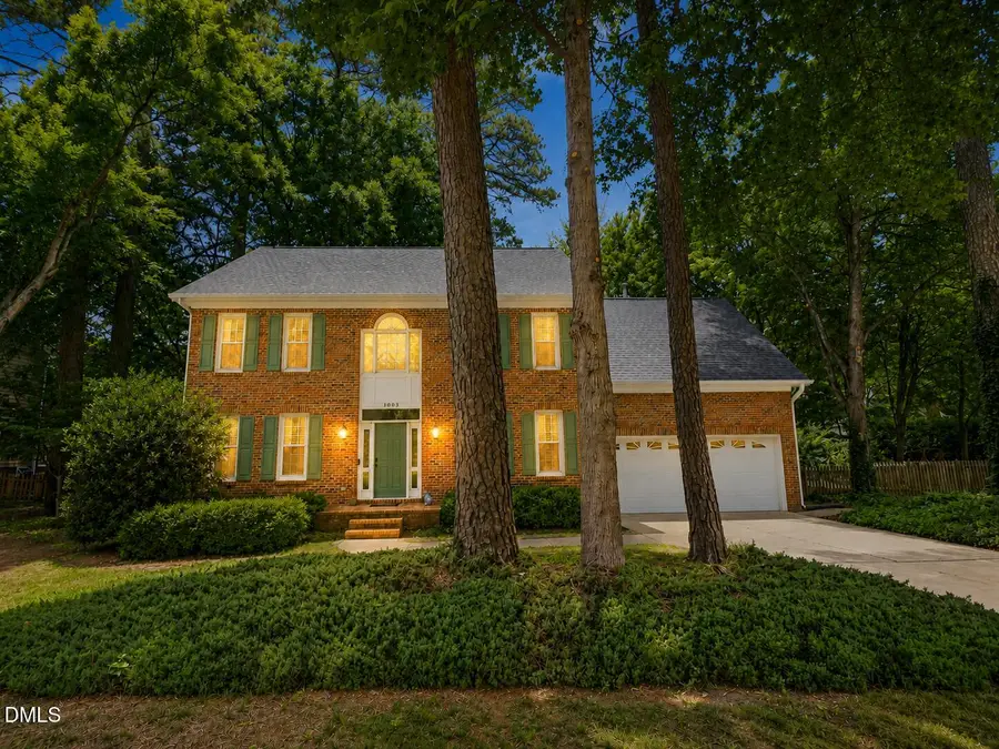 1003 Inglenook Place, Apex, NC 27502 - #2