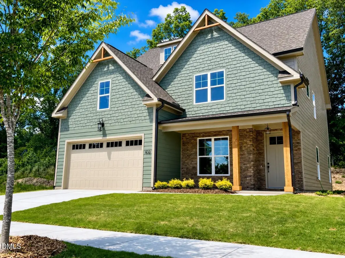 432 Cardinal Crest Lane, Wake Forest, NC 27587 - #1