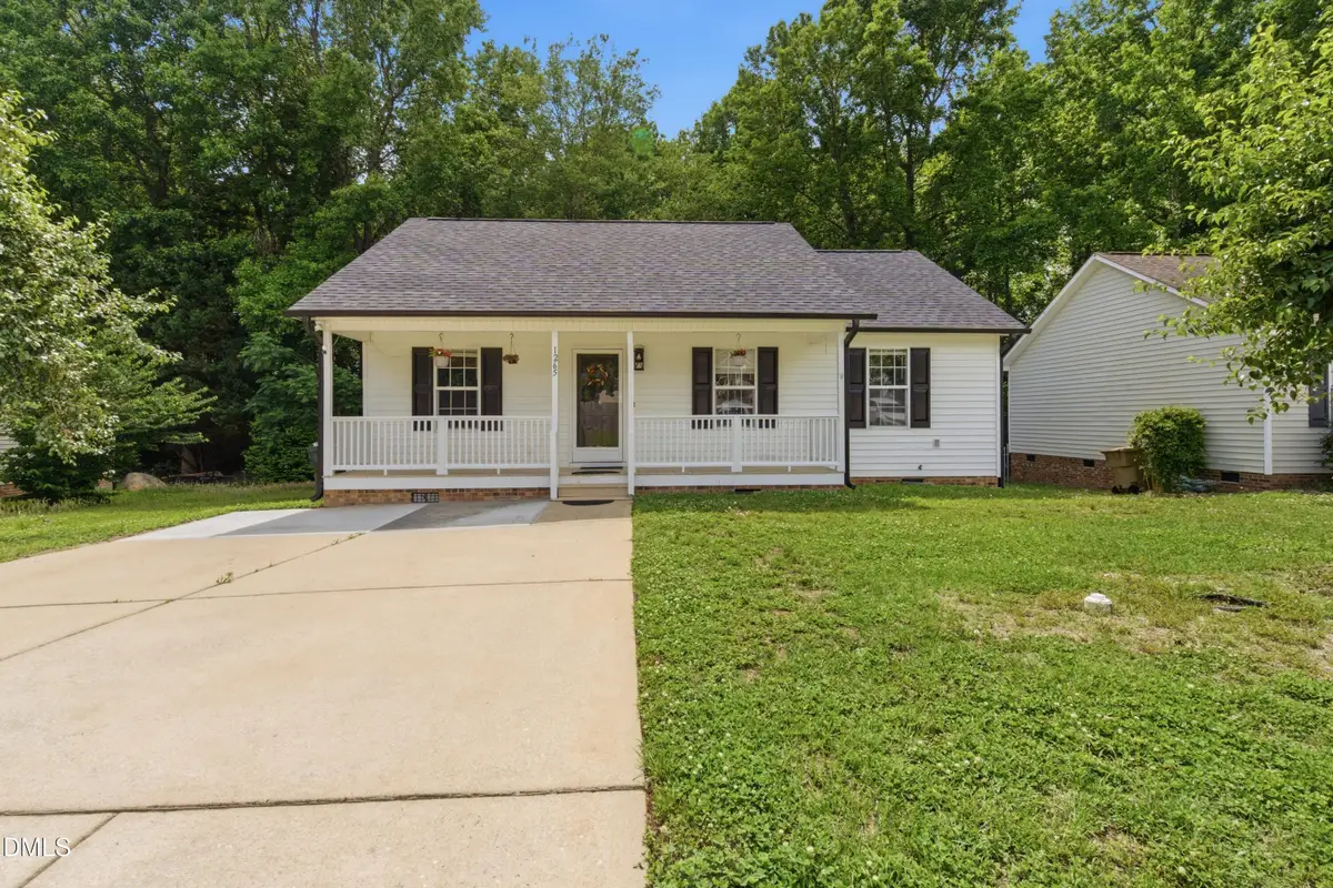1265 Grovewood Drive, Clayton, NC 27520 - #1