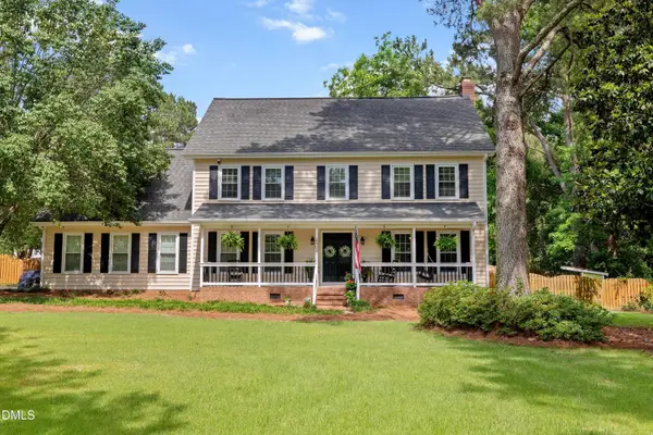2802 Camfield Place, Garner, NC 27529