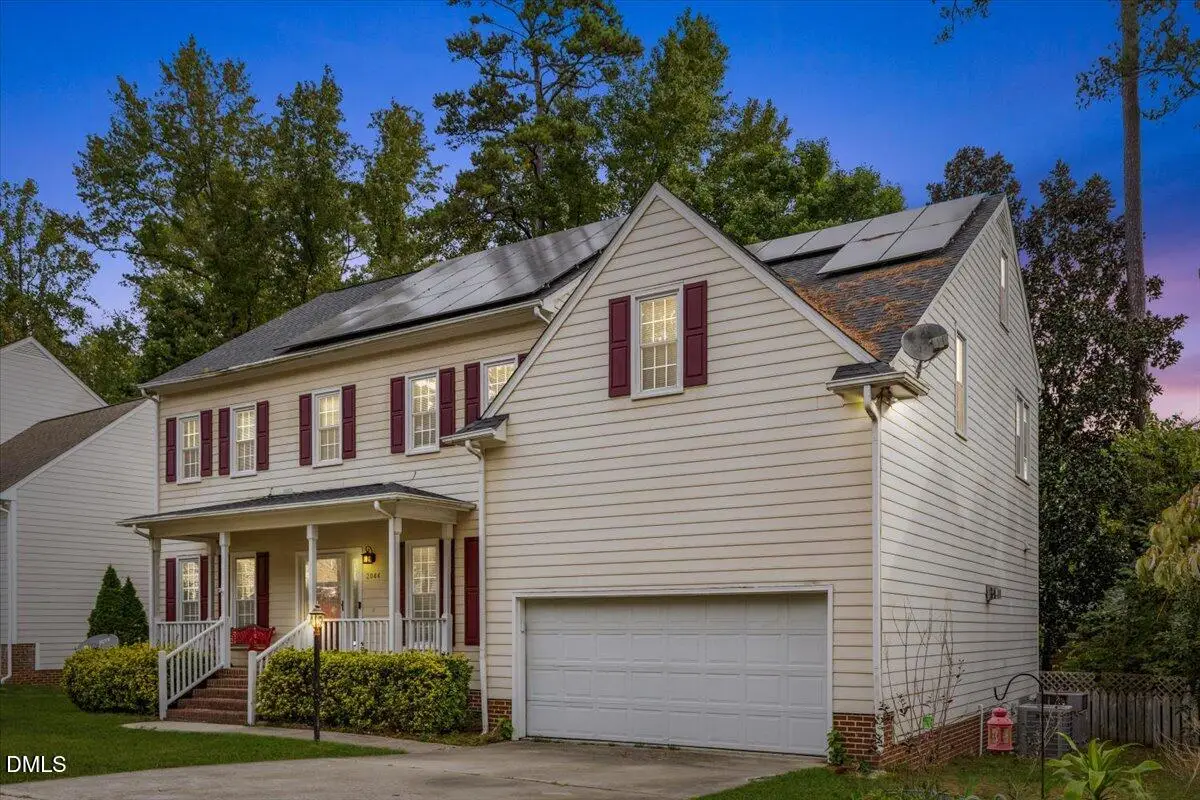 2044 Muirfield Village Way, Raleigh, NC 27604 - #1