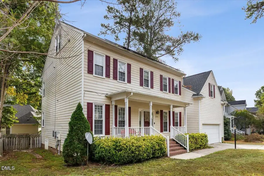 2044 Muirfield Village Way, Raleigh, NC 27604 - #3