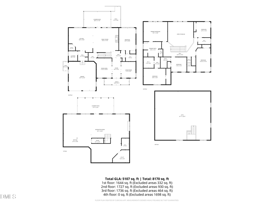 7409 Chesley Lane, Durham, NC 27713 - #2