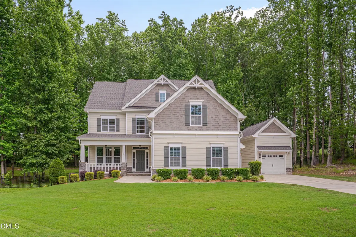 54 San Martino Drive, Clayton, NC 27527 - #1