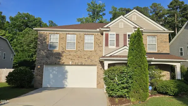 100 Dockrail Court, Garner, NC 27529