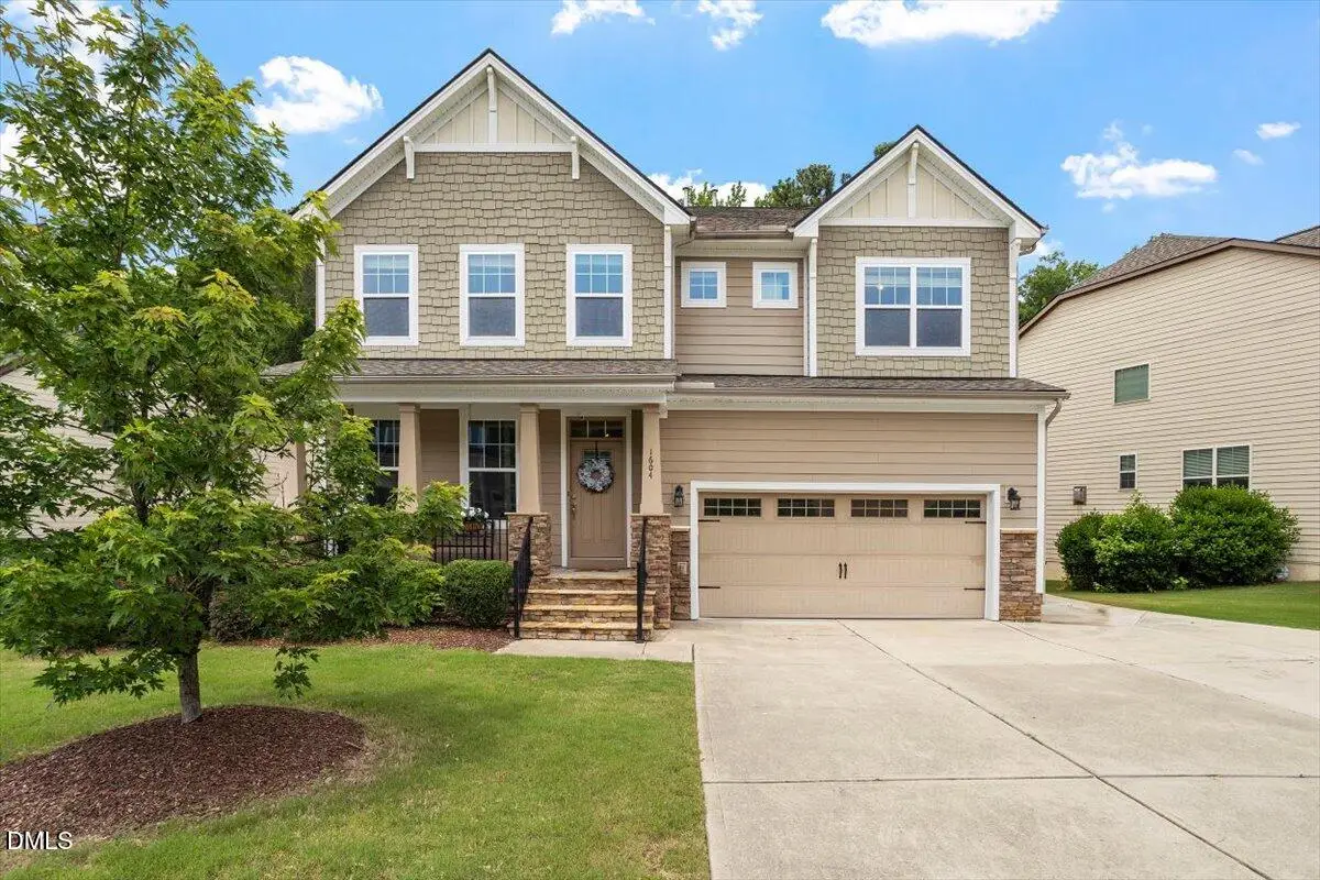 1604 Salem Village Drive, Apex, NC 27502 - #1