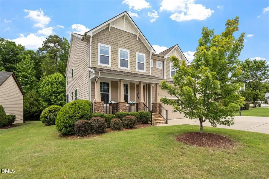 1604 Salem Village Drive, Apex, NC 27502 - #3