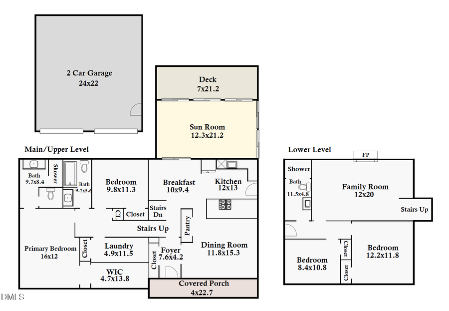 304 Brandywine Road, Chapel Hill, NC 27516 - #2