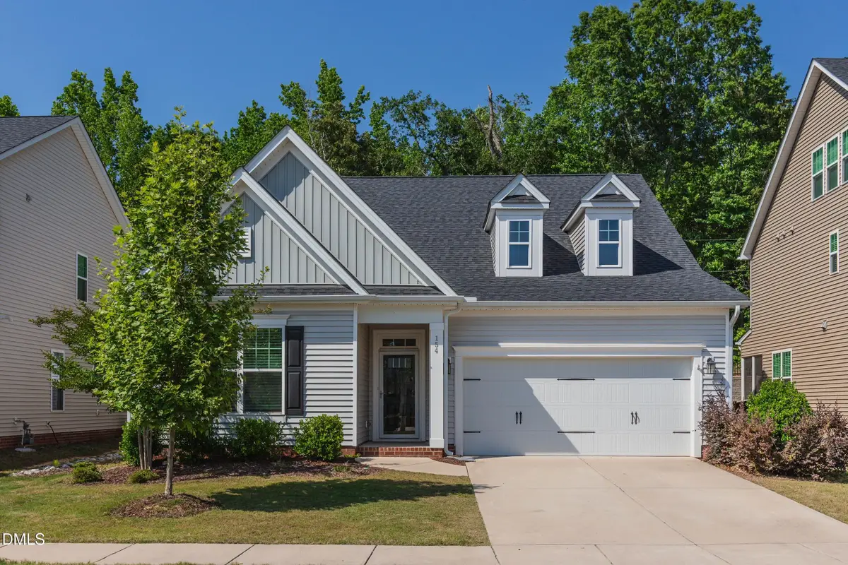154 Durie Way, Garner, NC 27529 - #1