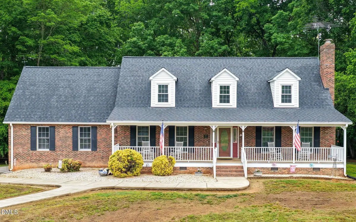 296 Cothran Hicks Road, Rougemont, NC 27572 - #1