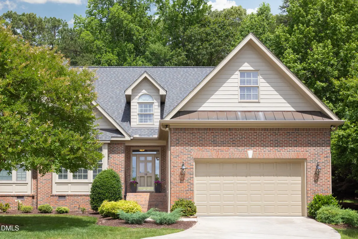 12 Crail Court, Durham, NC 27712 - #1