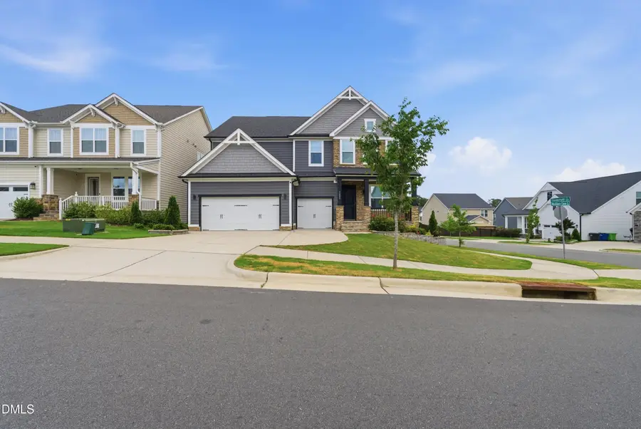5209 Windmere Chase Drive, Raleigh, NC 27616 - #2