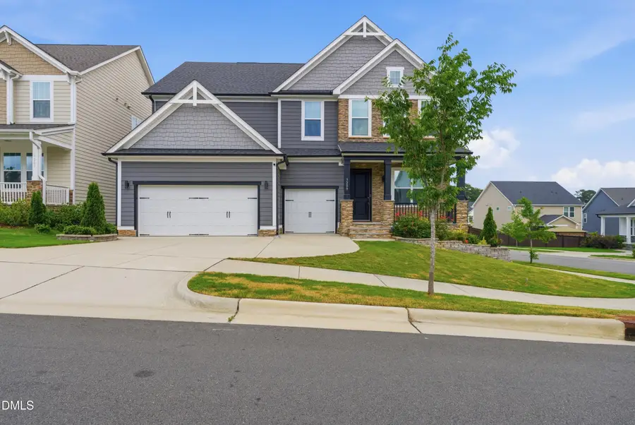 5209 Windmere Chase Drive, Raleigh, NC 27616 - #3
