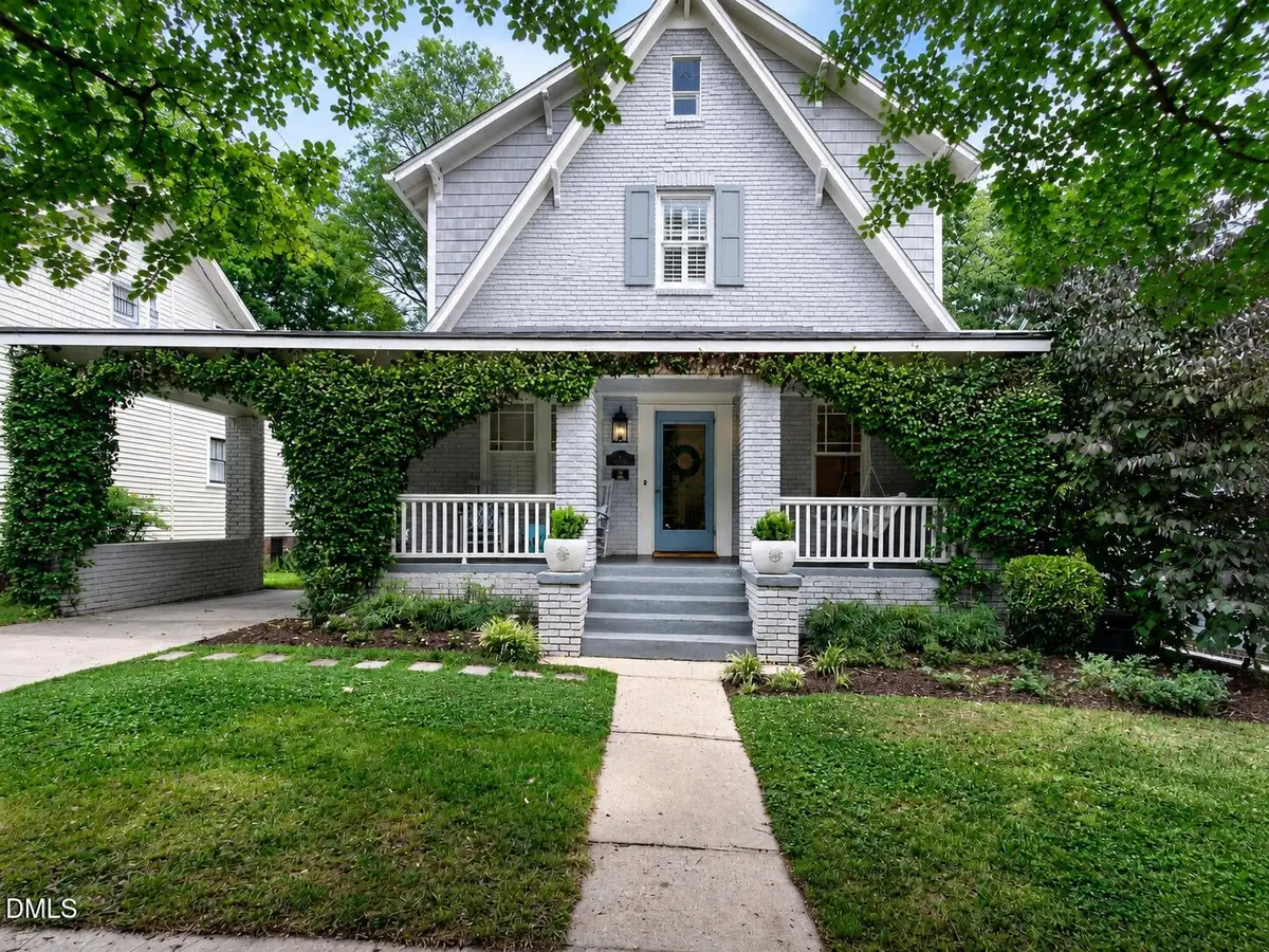 508 Cole Street, Raleigh, NC 27605 - #1