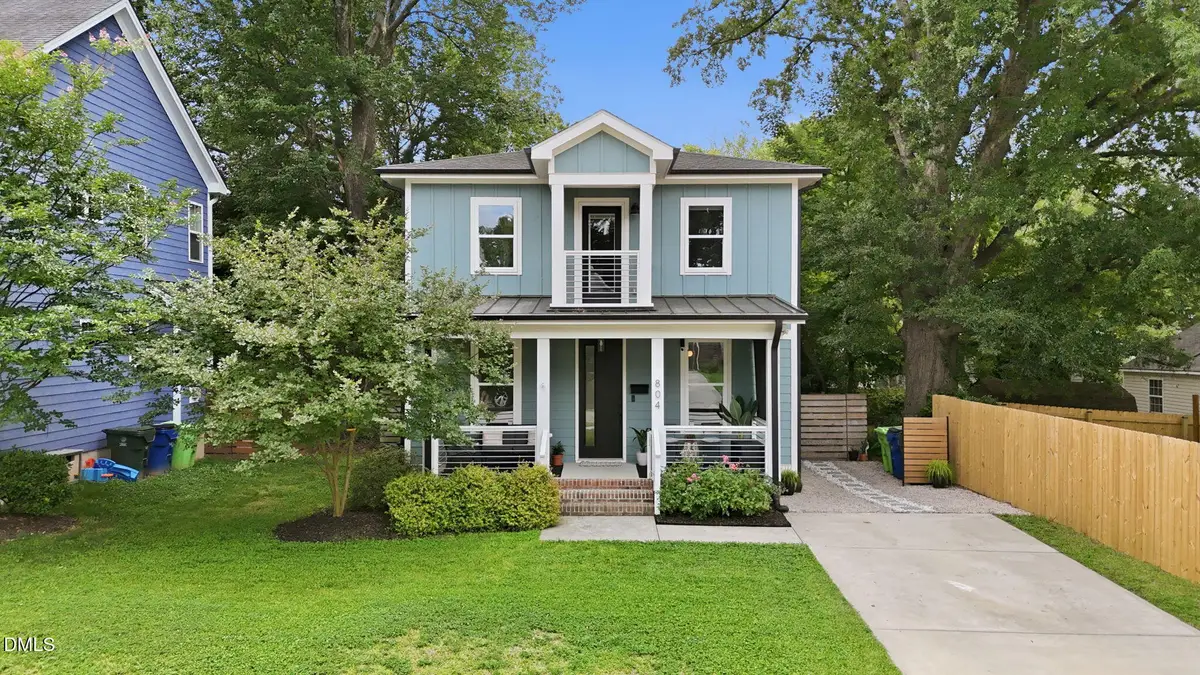 804 Postell Street, Raleigh, NC 27601 - #1