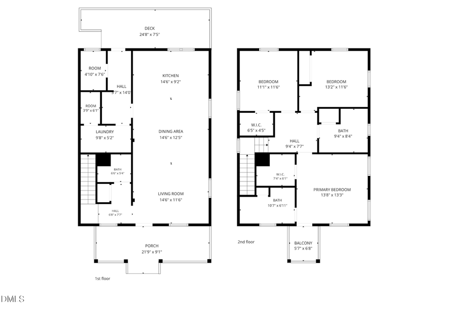 804 Postell Street, Raleigh, NC 27601 - #2