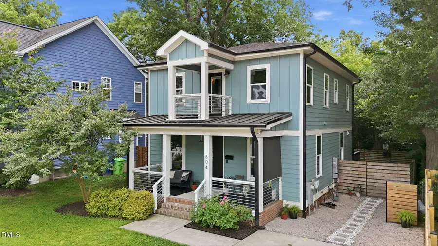 804 Postell Street, Raleigh, NC 27601 - #3