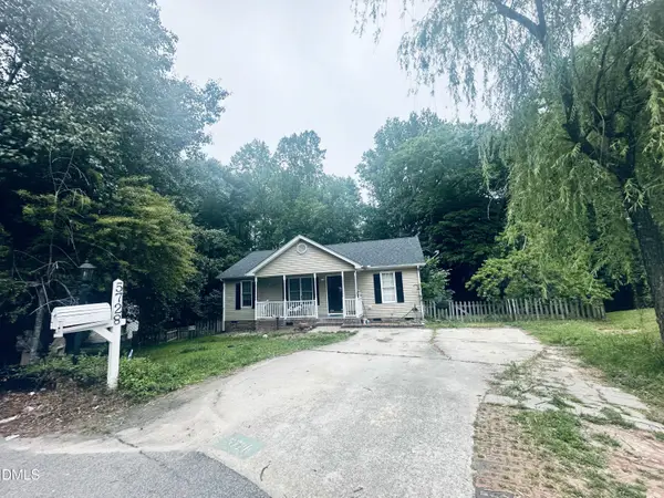 5728 Woof Place, Knightdale, NC 27545