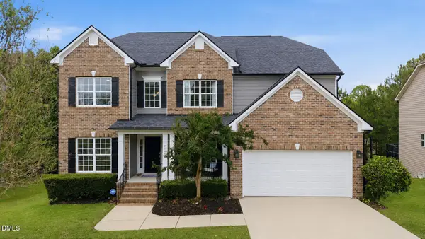 4709 Capefield Drive, Wake Forest, NC 27587