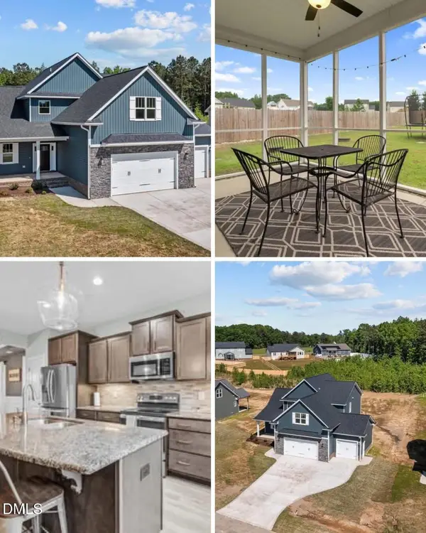 79 Buckhaven Court, Holly Springs, NC 27540
