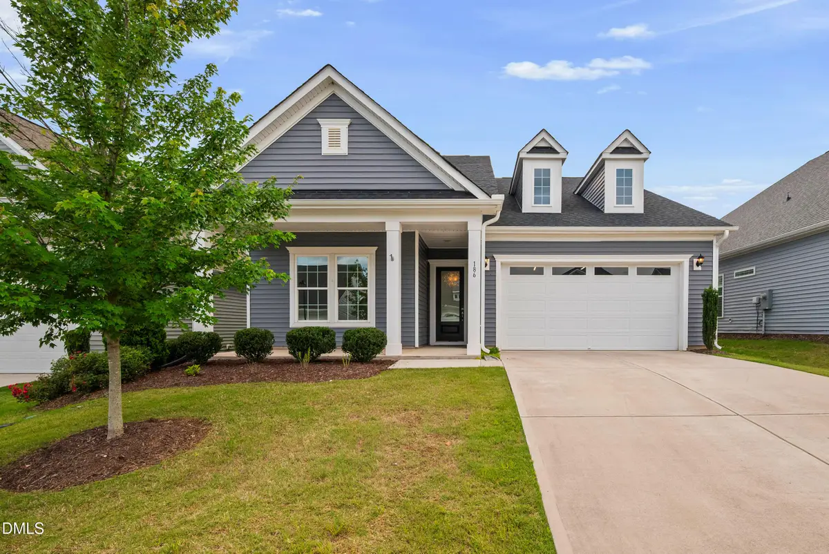 186 Warm Wind, Clayton, NC 27527 - #1