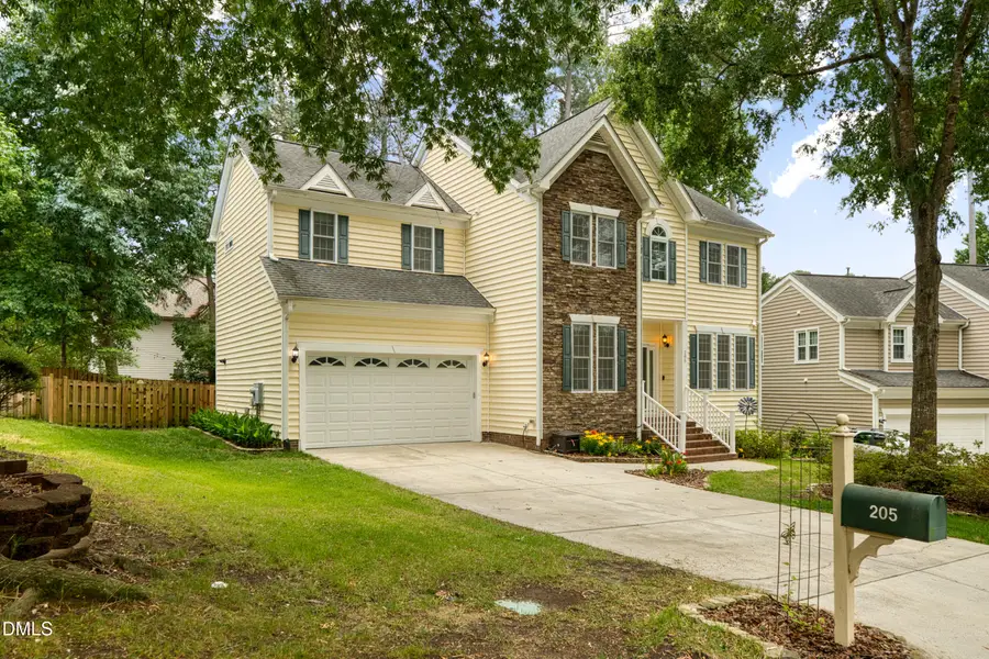 205 Swansboro Drive, Cary, NC 27519 - #3