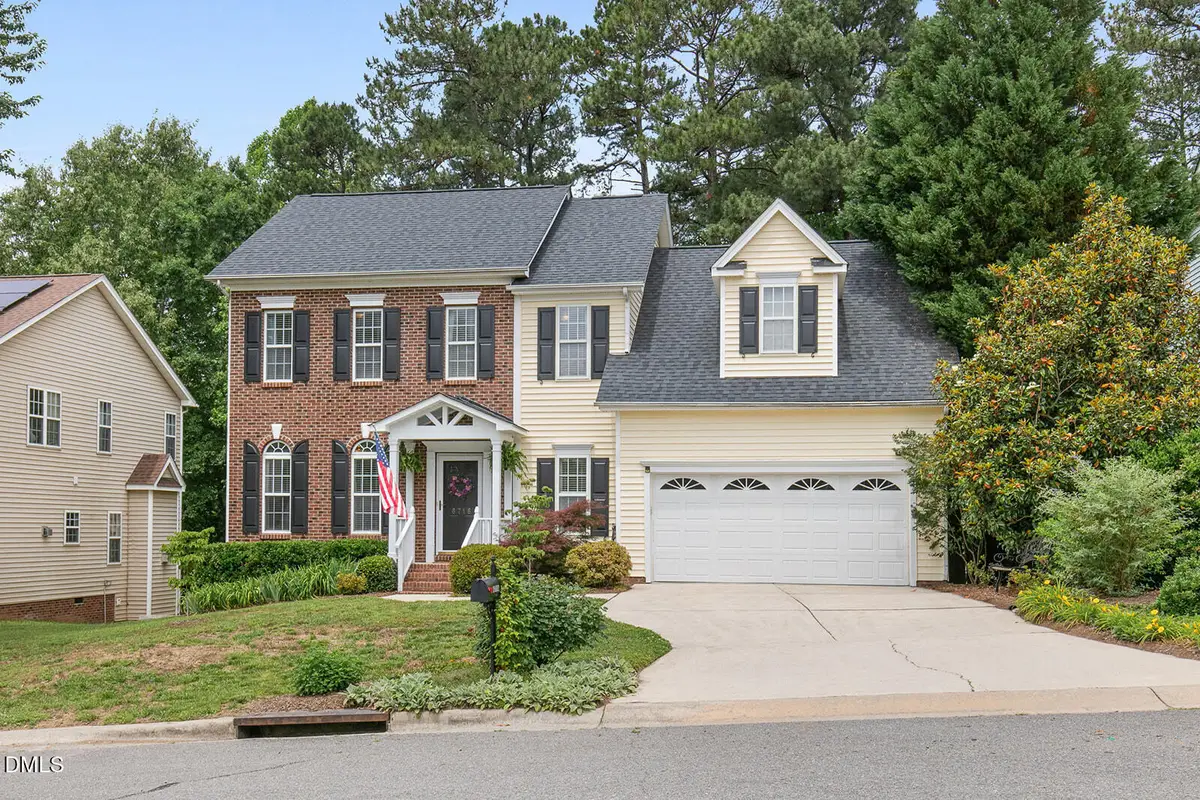 6716 Somerknoll Drive, Durham, NC 27713 - #1