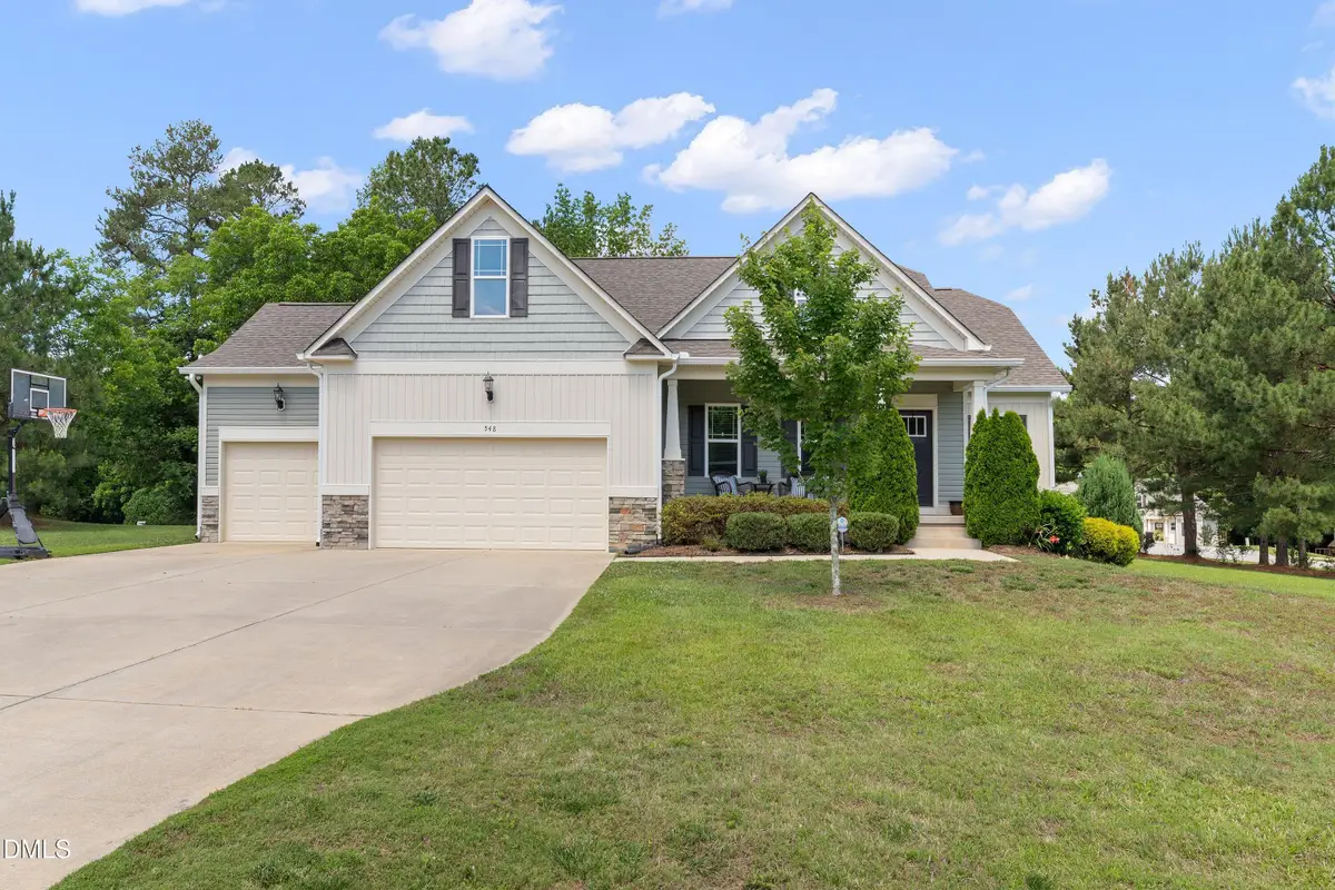 548 Brazil Nut Lane, Smithfield, NC 27577 - #1
