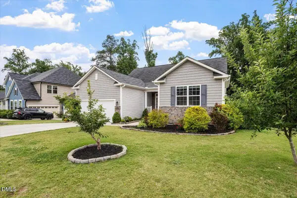 250 Roaring Creek Drive, Garner, NC 27529
