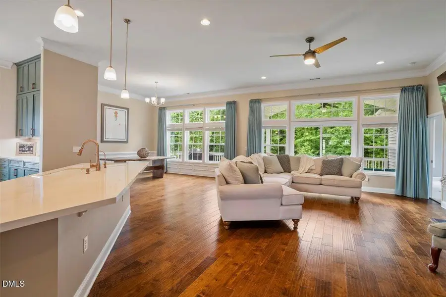 250 Roaring Creek Drive, Garner, NC 27529 - #2