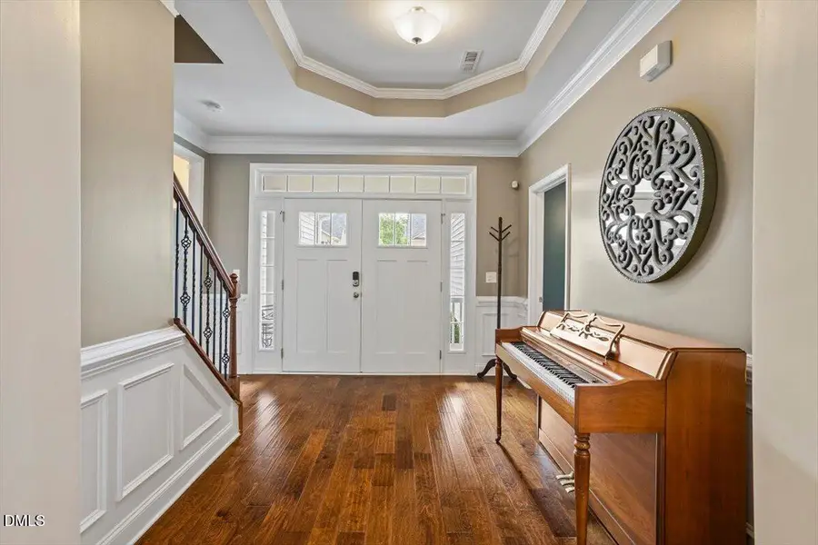 250 Roaring Creek Drive, Garner, NC 27529 - #3