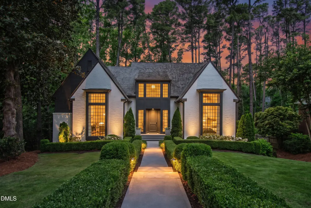 3341 Coleridge Drive, Raleigh, NC 27609 - #1