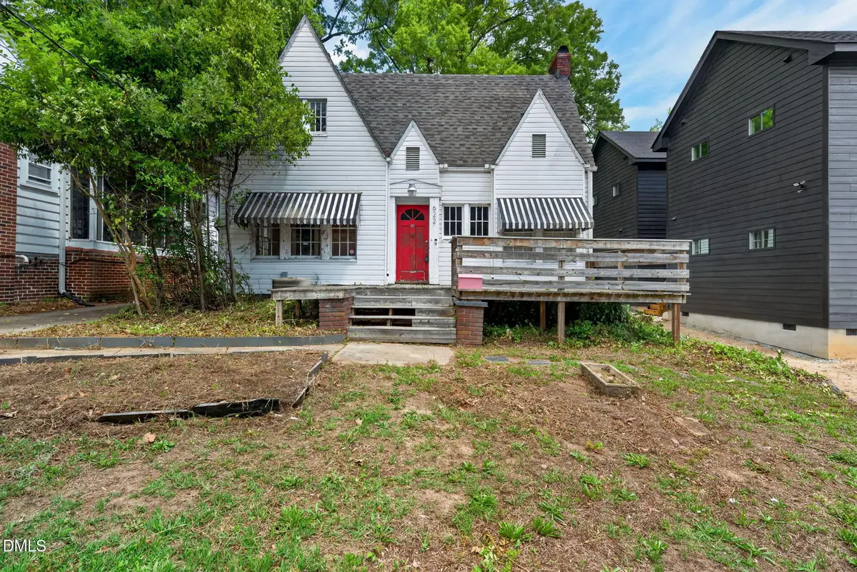 622 W Club Boulevard, Durham, NC 27701 - #1
