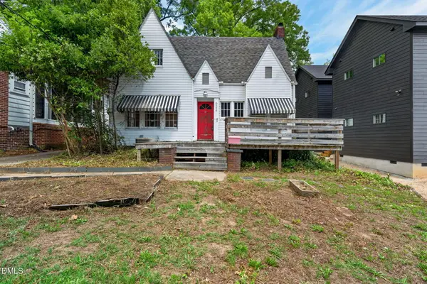 622 W Club Boulevard, Durham, NC 27701