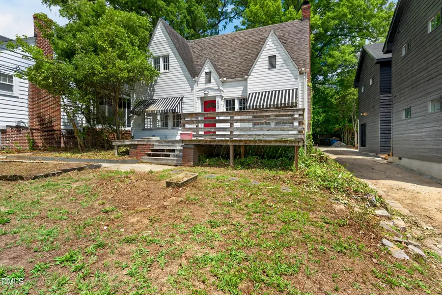 622 W Club Boulevard, Durham, NC 27701 - #3