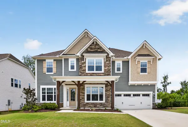 600 Ressler Street, Holly Springs, NC 27540