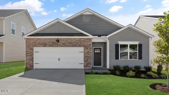 729 Sparkling Pear Drive, Willow Spring, NC 27592 - #1